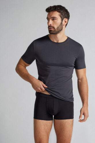 Stretch Superior bomulds-T-shirt Stretch Superior bomulds-T-shirt