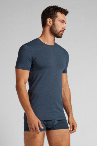 Stretch Superior bomulds-T-shirt
