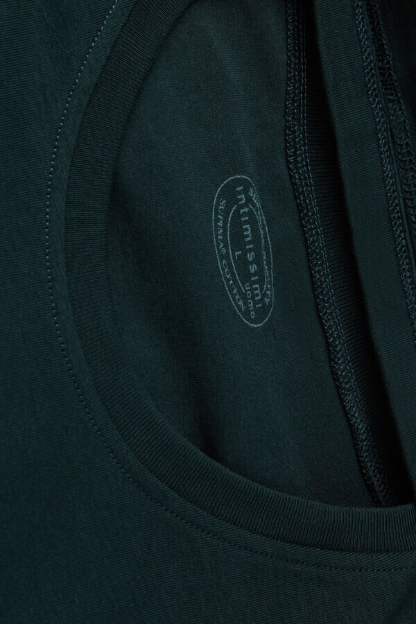 Stretch Superior bomulds-T-shirt Stretch Superior bomulds-T-shirt