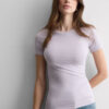 Stretch Superior Cotton kortærmet top Stretch Superior Cotton kortærmet top