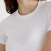 Stretch Superior Cotton kortærmet top Stretch Superior Cotton kortærmet top