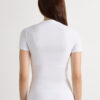 Stretch Superior Cotton kortærmet top Stretch Superior Cotton kortærmet top