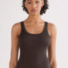 Superior bomulds-racerback-tanktop Superior bomulds-racerback-tanktop