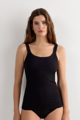 Superior bomulds-racerback-tanktop