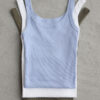 Superior bomulds-racerback-tanktop Superior bomulds-racerback-tanktop