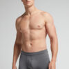 Superior bomuldsboxershorts med lange ben Superior bomuldsboxershorts med lange ben