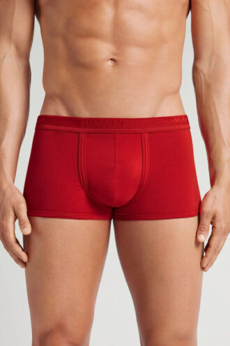 Superior bomuldsboxershorts med logo