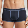 Superior bomuldsboxershorts med logo Superior bomuldsboxershorts med logo