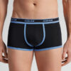 Superior bomuldsboxershorts med logo Superior bomuldsboxershorts med logo