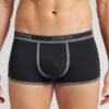 Superior bomuldsboxershorts med logo Superior bomuldsboxershorts med logo