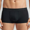 Superior bomuldsboxershorts med logo Superior bomuldsboxershorts med logo