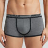 Superior bomuldsboxershorts med logo Superior bomuldsboxershorts med logo