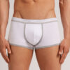 Superior bomuldsboxershorts med logo Superior bomuldsboxershorts med logo