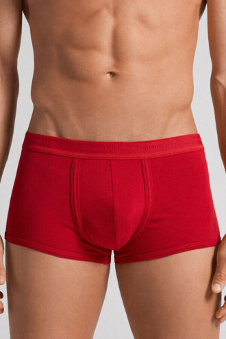 Superior bomuldsboxershorts med logo