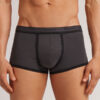Superior bomuldsboxershorts med logo Superior bomuldsboxershorts med logo