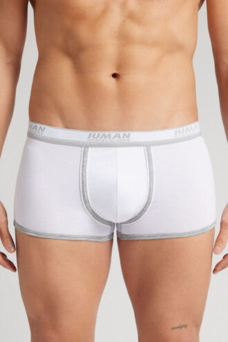 Superior bomuldsboxershorts med logo Superior bomuldsboxershorts med logo
