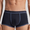 Superior bomuldsboxershorts med logo