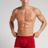 Superior bomuldsboxershorts med logo Superior bomuldsboxershorts med logo