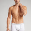 Superior bomuldsboxershorts med logo Superior bomuldsboxershorts med logo