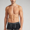 Superior bomuldsboxershorts med logo Superior bomuldsboxershorts med logo