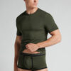 Superior bomuldsboxershorts med logo Superior bomuldsboxershorts med logo