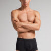 Superior bomuldsboxershorts med logo Superior bomuldsboxershorts med logo