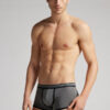Superior bomuldsboxershorts med logo Superior bomuldsboxershorts med logo