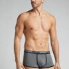Superior bomuldsboxershorts med logo Superior bomuldsboxershorts med logo