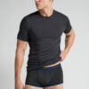 Superior bomuldsboxershorts med logo