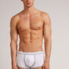 Superior bomuldsboxershorts med logo Superior bomuldsboxershorts med logo