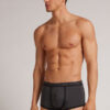 Superior bomuldsboxershorts med logo Superior bomuldsboxershorts med logo