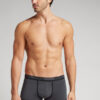 Superior bomuldsboxershorts med logo Superior bomuldsboxershorts med logo