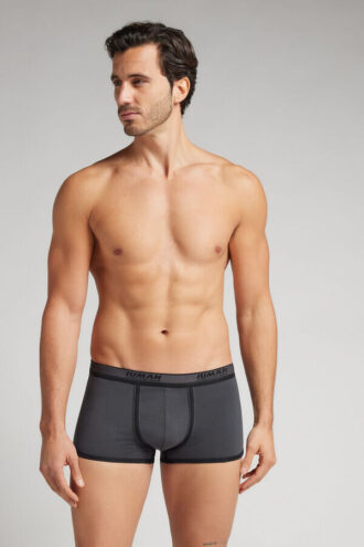 Superior bomuldsboxershorts med logo