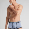 Superior bomuldsboxershorts med logo