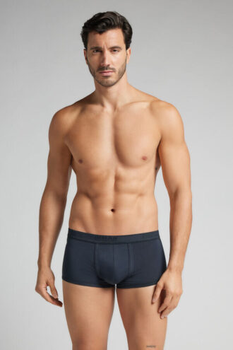 Superior bomuldsboxershorts med logo