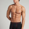 Superior bomuldsboxershorts med logo Superior bomuldsboxershorts med logo