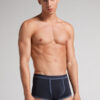 Superior bomuldsboxershorts med logo