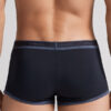 Superior bomuldsboxershorts med logo