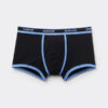Superior bomuldsboxershorts med logo Superior bomuldsboxershorts med logo