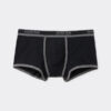 Superior bomuldsboxershorts med logo Superior bomuldsboxershorts med logo
