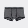 Superior bomuldsboxershorts med logo Superior bomuldsboxershorts med logo