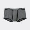 Superior bomuldsboxershorts med logo Superior bomuldsboxershorts med logo