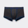 Superior bomuldsboxershorts med logo