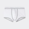 Superior bomuldsboxershorts med logo Superior bomuldsboxershorts med logo