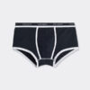 Superior bomuldsboxershorts med logo Superior bomuldsboxershorts med logo