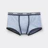 Superior bomuldsboxershorts med logo