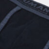 Superior bomuldsboxershorts med logo Superior bomuldsboxershorts med logo