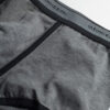 Superior bomuldsboxershorts med logo Superior bomuldsboxershorts med logo