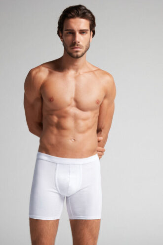Superior Cotton Long Boxers Superior Cotton Long Boxers