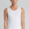 Superlet premium merceriseret bomulds-tanktop